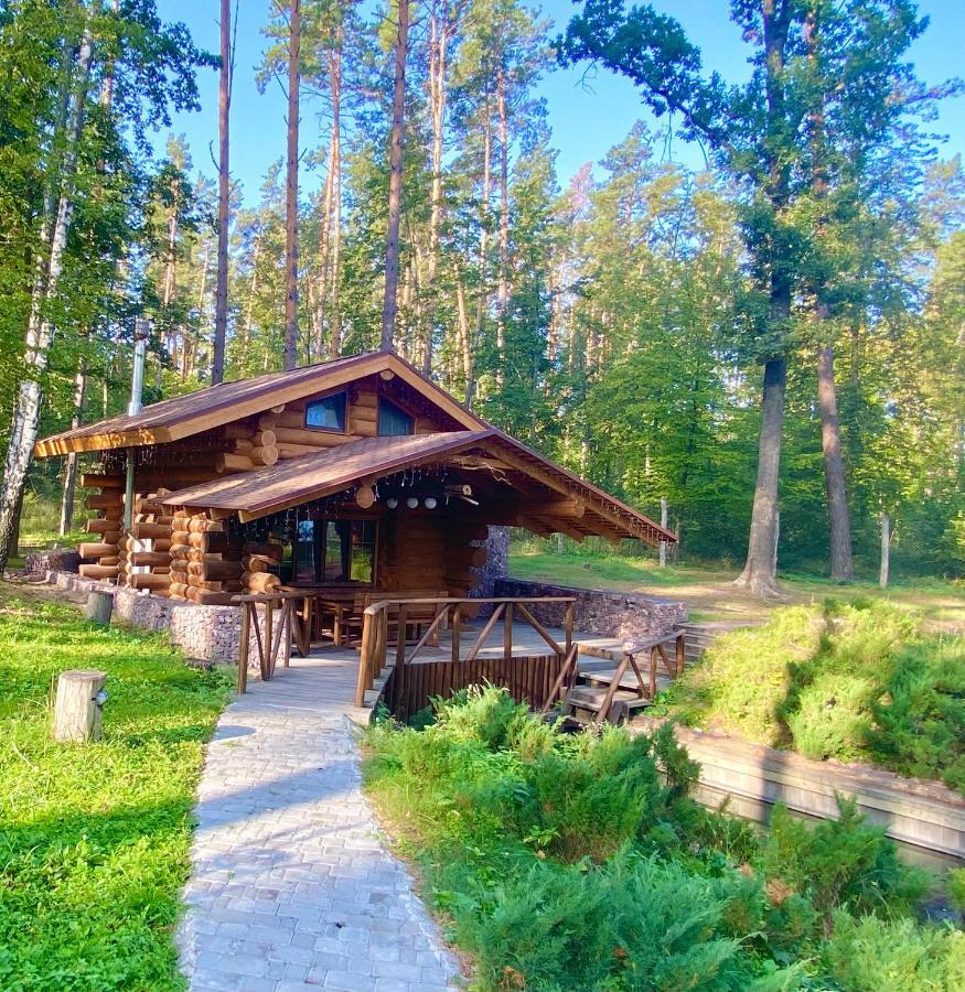 Resort Stariy Prud Filippovichi Exterior foto