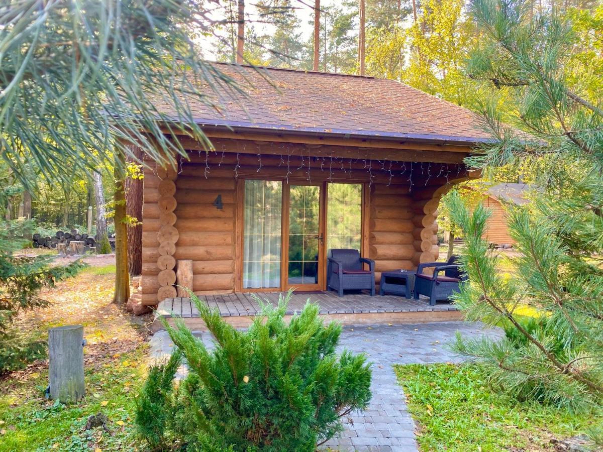 Resort Stariy Prud Filippovichi Exterior foto