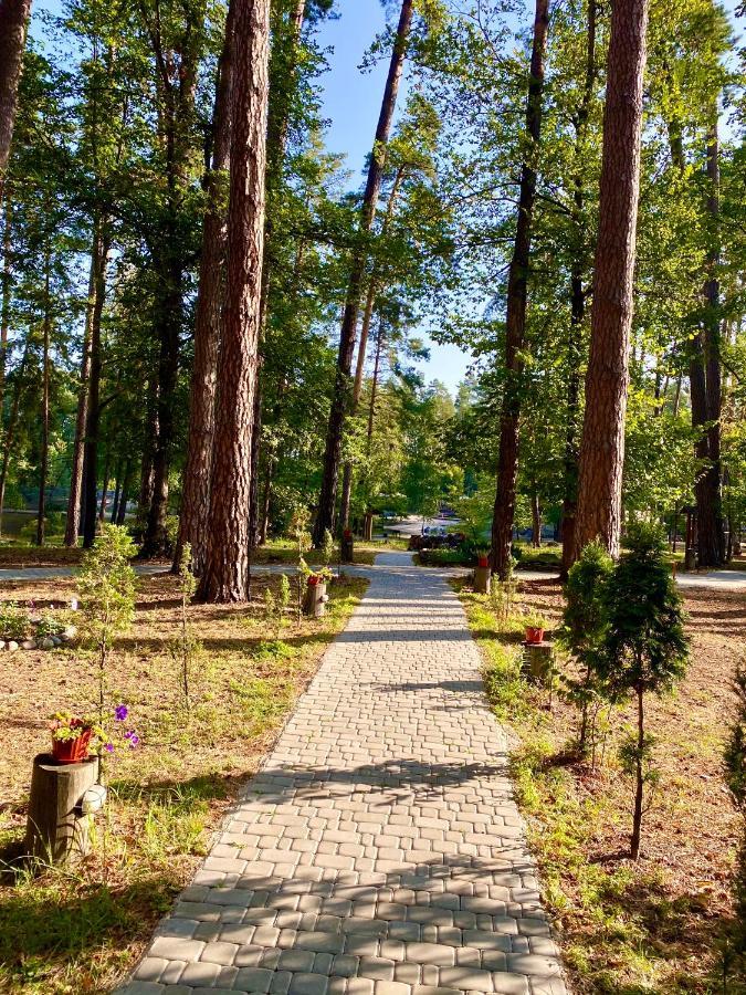 Resort Stariy Prud Filippovichi Exterior foto