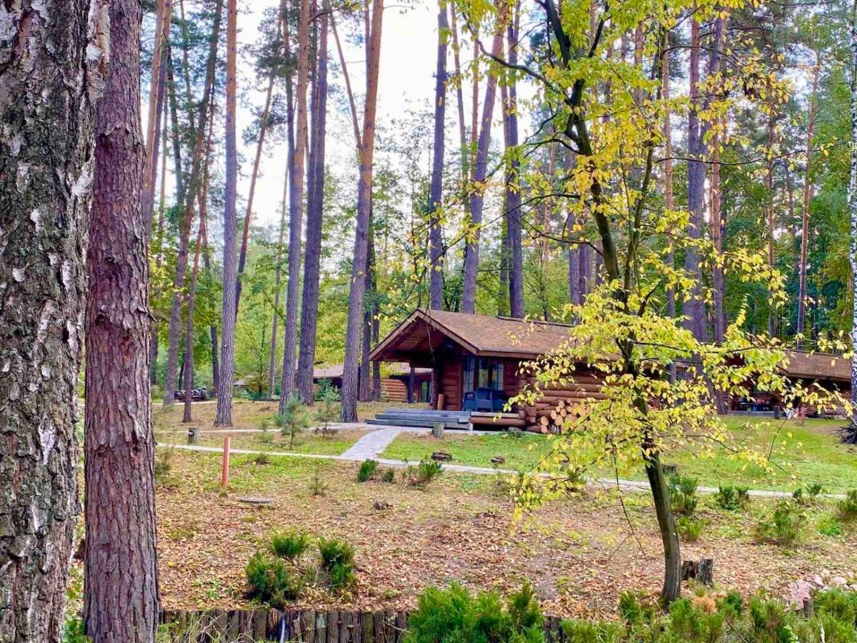 Resort Stariy Prud Filippovichi Exterior foto