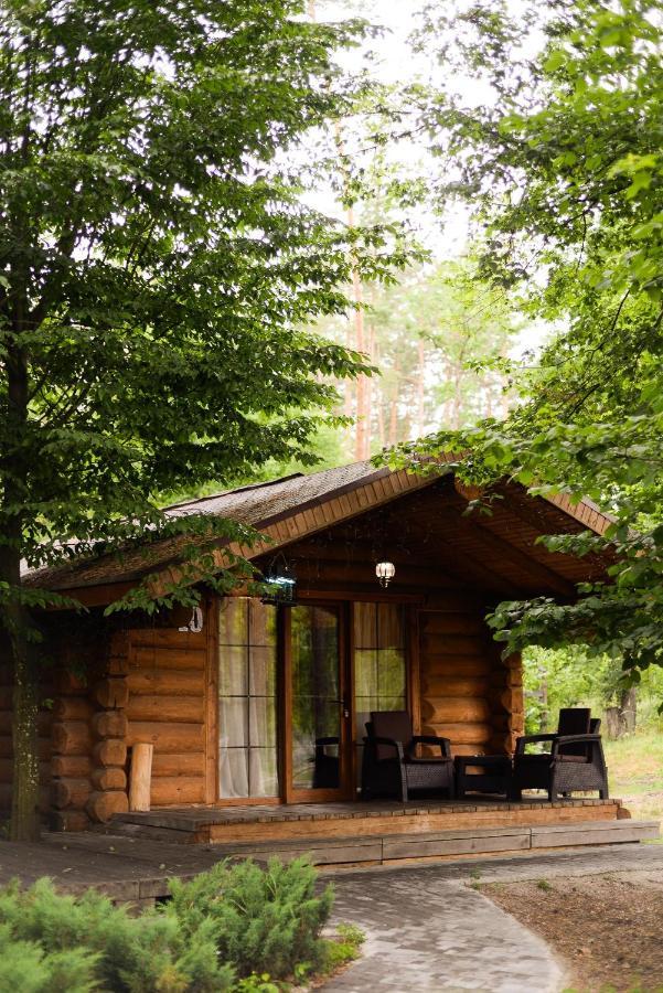 Resort Stariy Prud Filippovichi Exterior foto