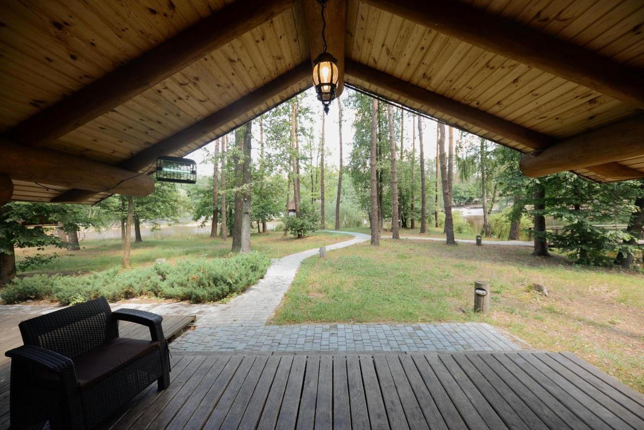 Resort Stariy Prud Filippovichi Exterior foto