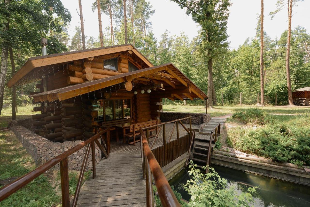 Resort Stariy Prud Filippovichi Exterior foto