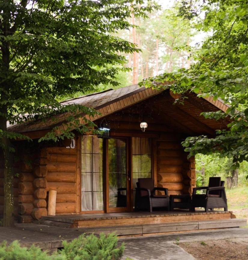 Resort Stariy Prud Filippovichi Exterior foto