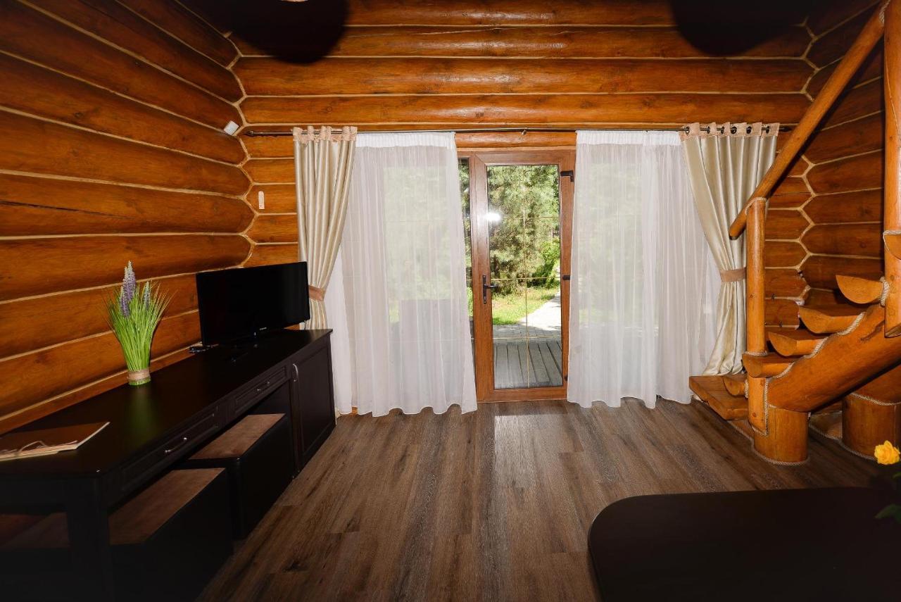 Resort Stariy Prud Filippovichi Exterior foto