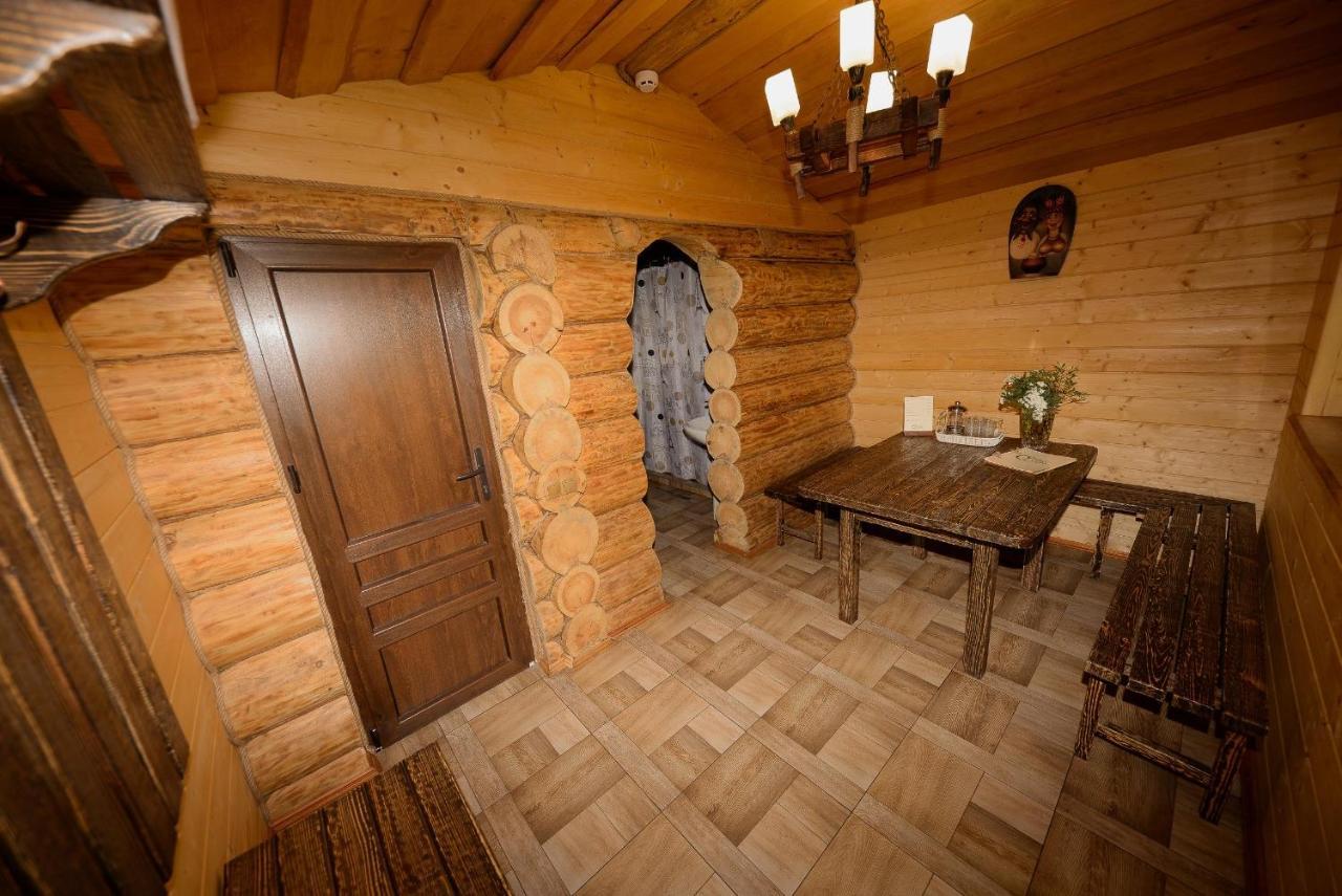 Resort Stariy Prud Filippovichi Exterior foto