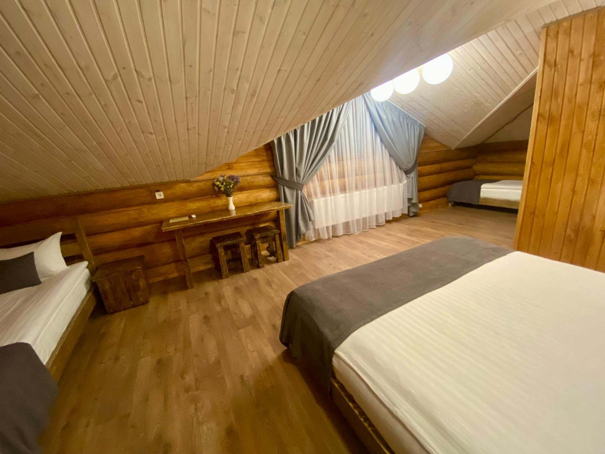 Resort Stariy Prud Filippovichi Exterior foto