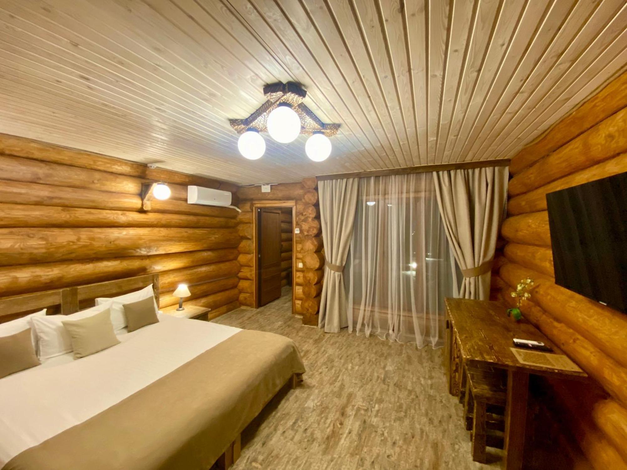Resort Stariy Prud Filippovichi Exterior foto