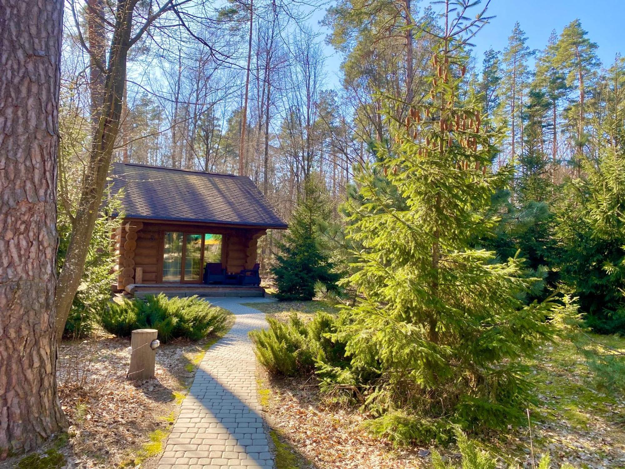 Resort Stariy Prud Filippovichi Exterior foto