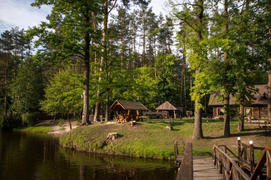 Resort Stariy Prud Filippovichi Exterior foto