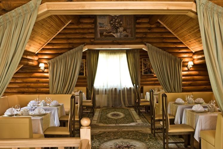 Resort Stariy Prud Filippovichi Exterior foto