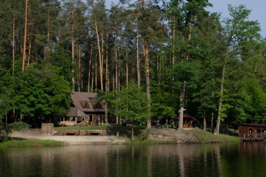Resort Stariy Prud Filippovichi Exterior foto