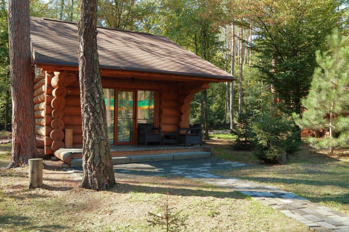 Resort Stariy Prud Filippovichi Exterior foto