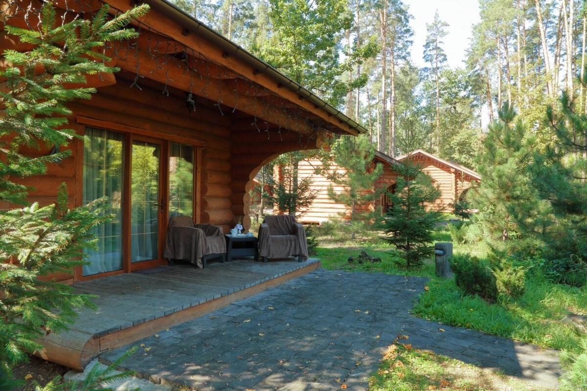 Resort Stariy Prud Filippovichi Exterior foto