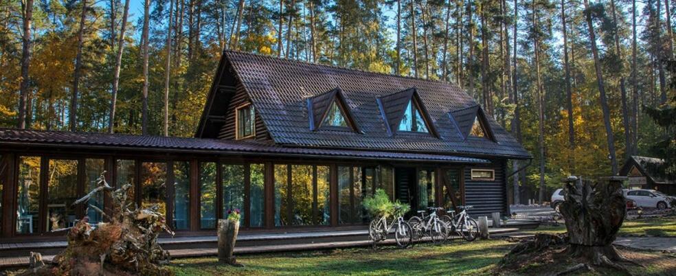 Resort Stariy Prud Filippovichi Exterior foto
